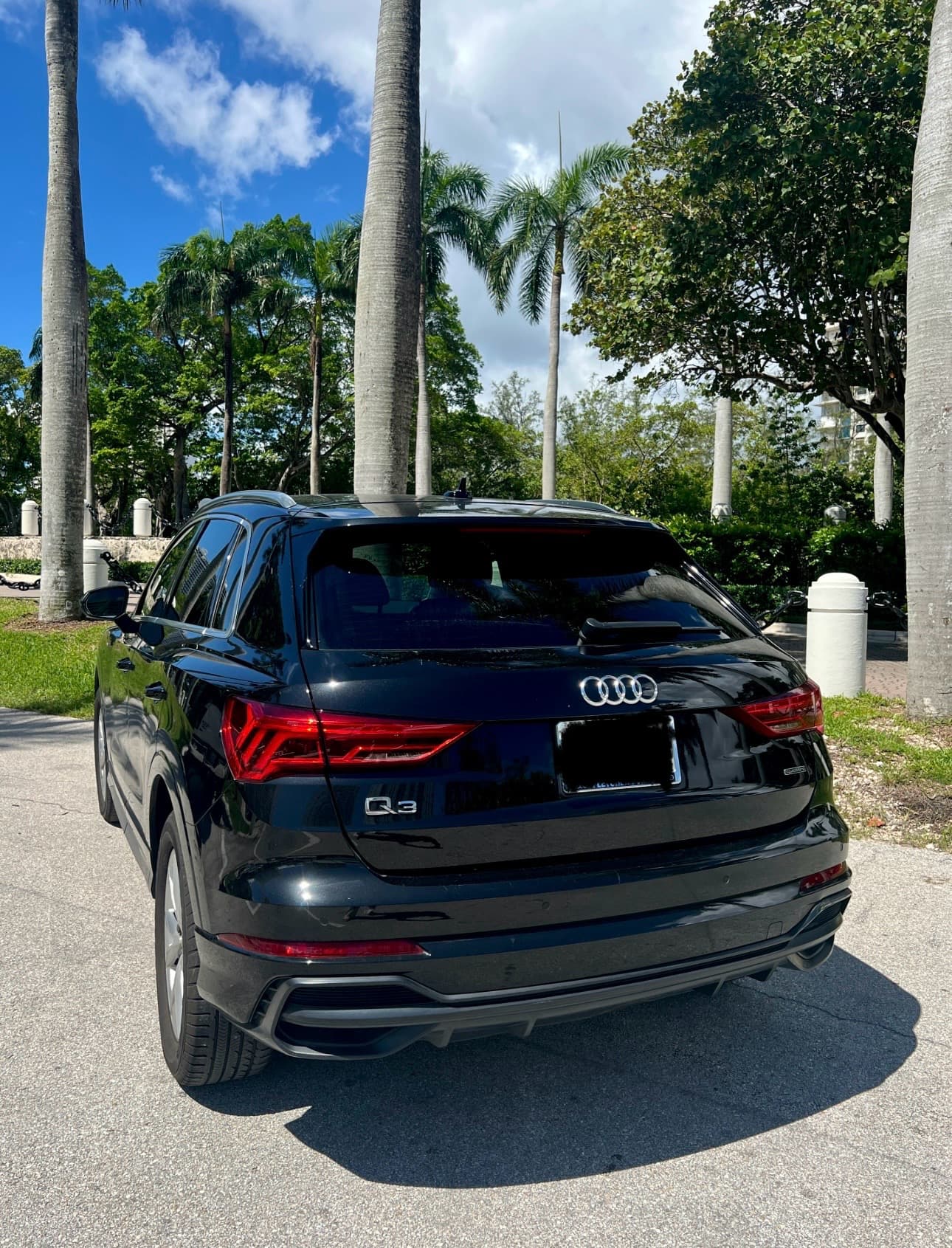 Audi Q3 thumbnail 3