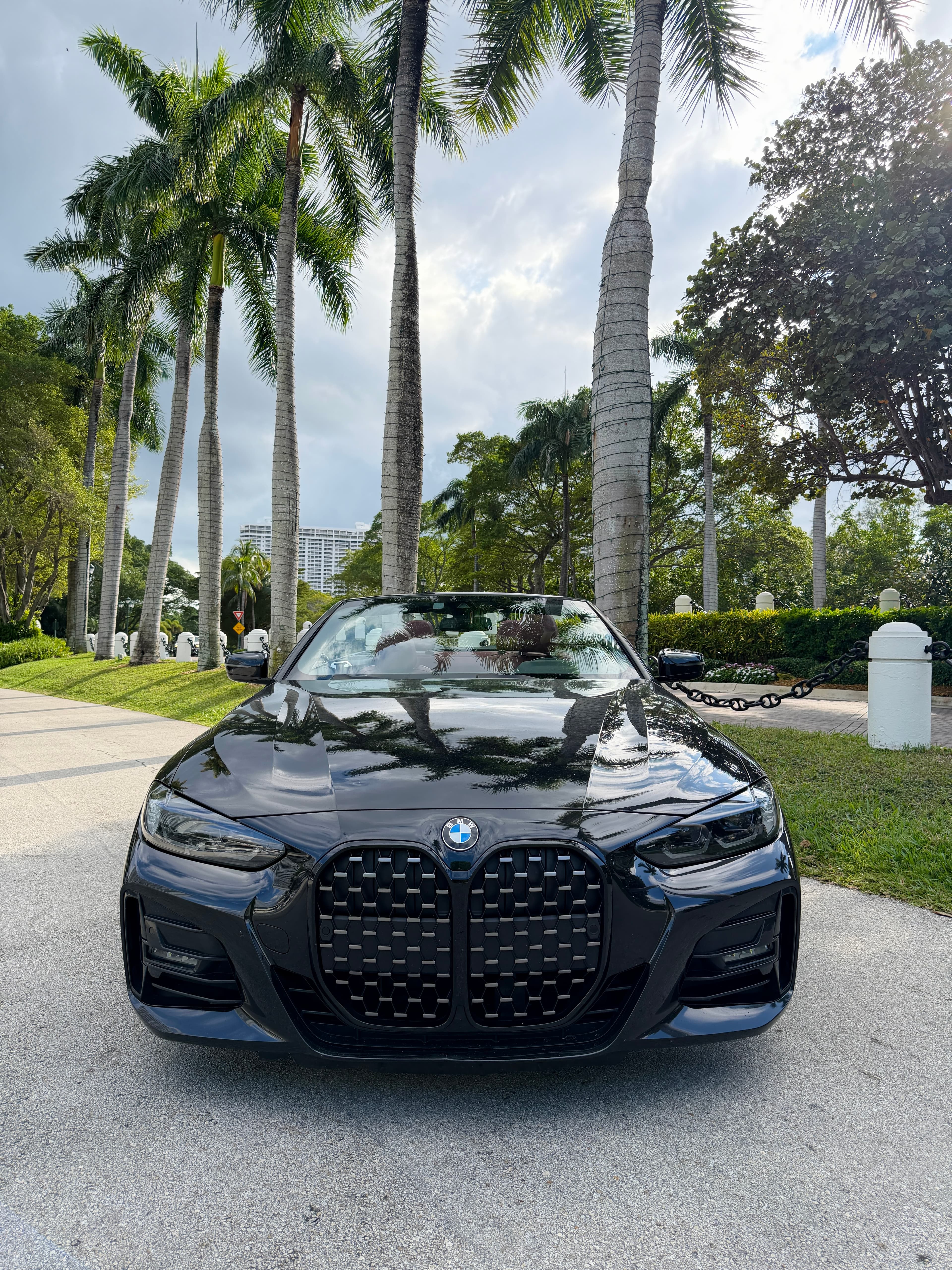 BMW Serie 430i Carlos