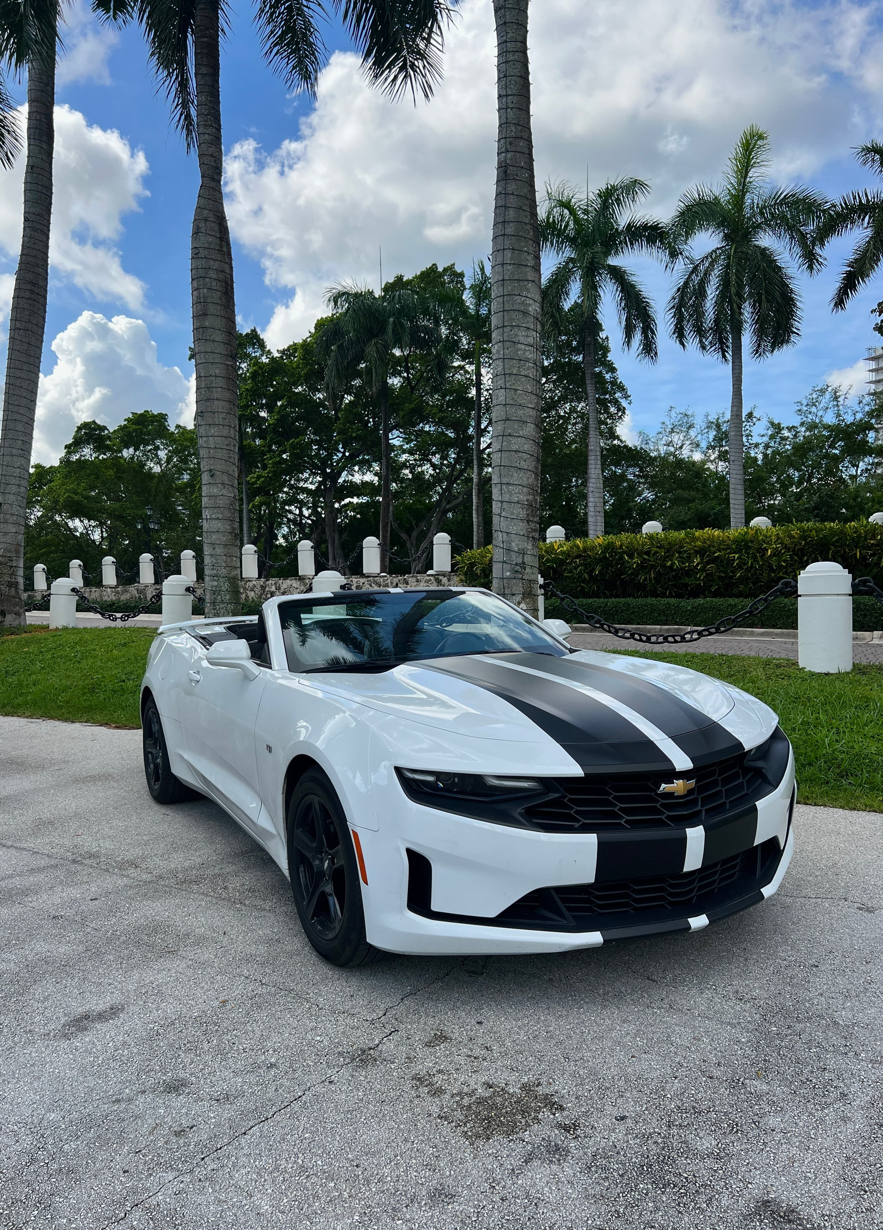 Chevrolet Camaro thumbnail 2