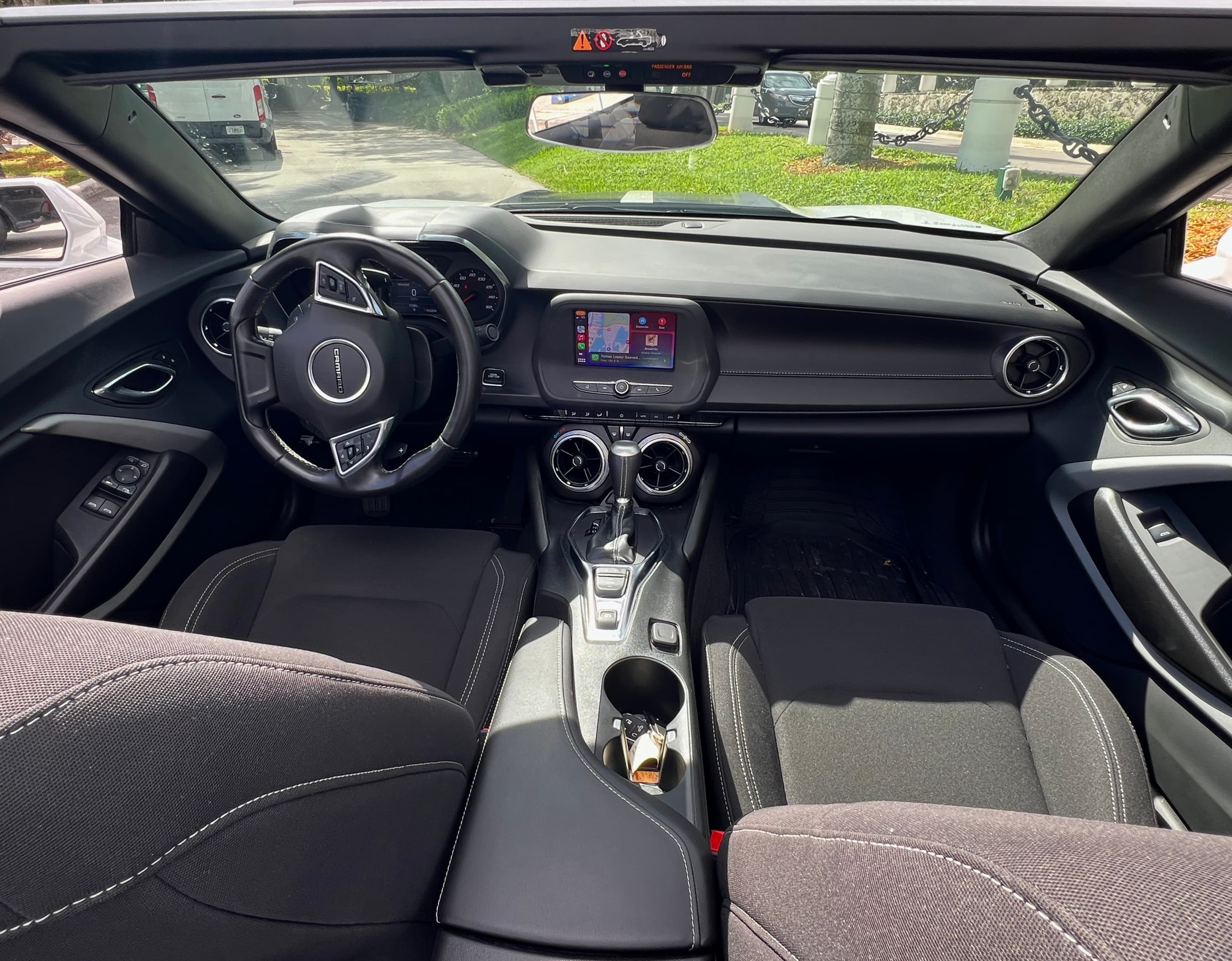 Chevrolet Camaro thumbnail 5