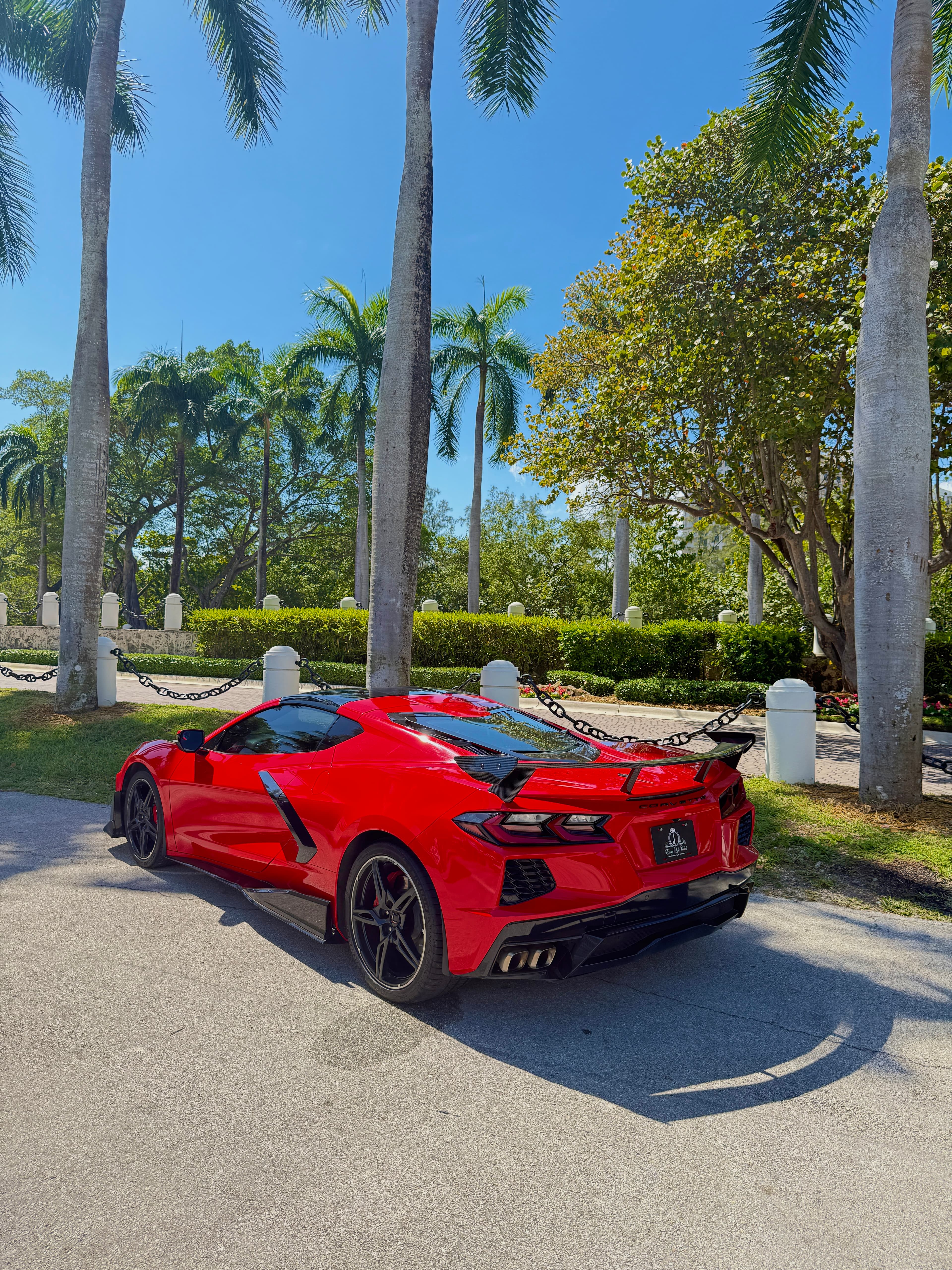 Chevrolet Corvette Stingray thumbnail 4