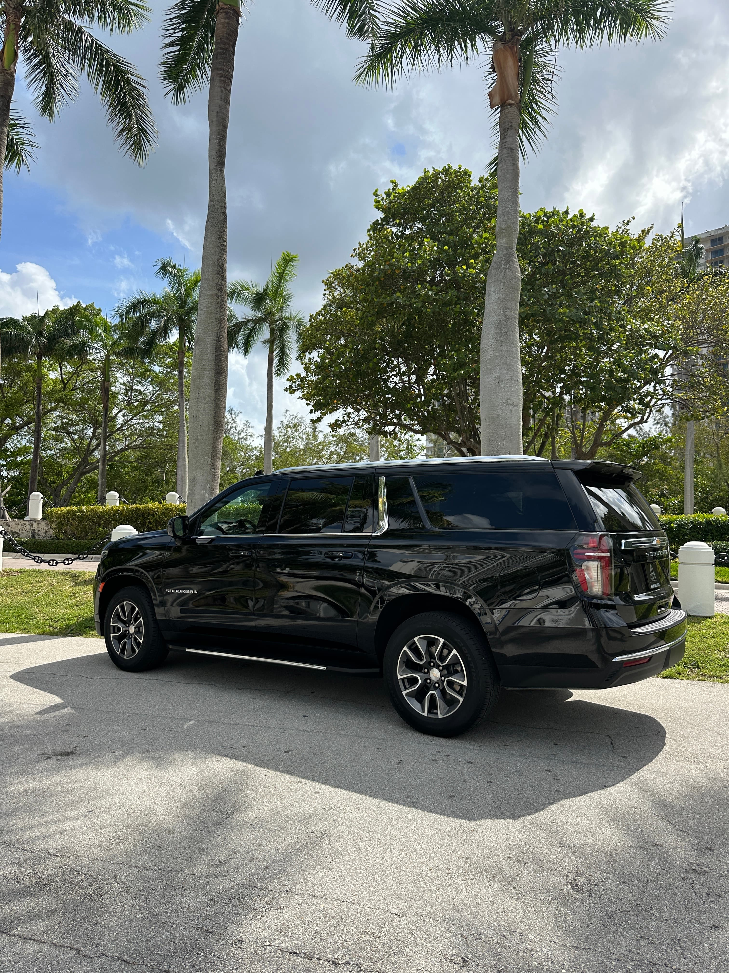 Chevrolet Suburban LS thumbnail 2