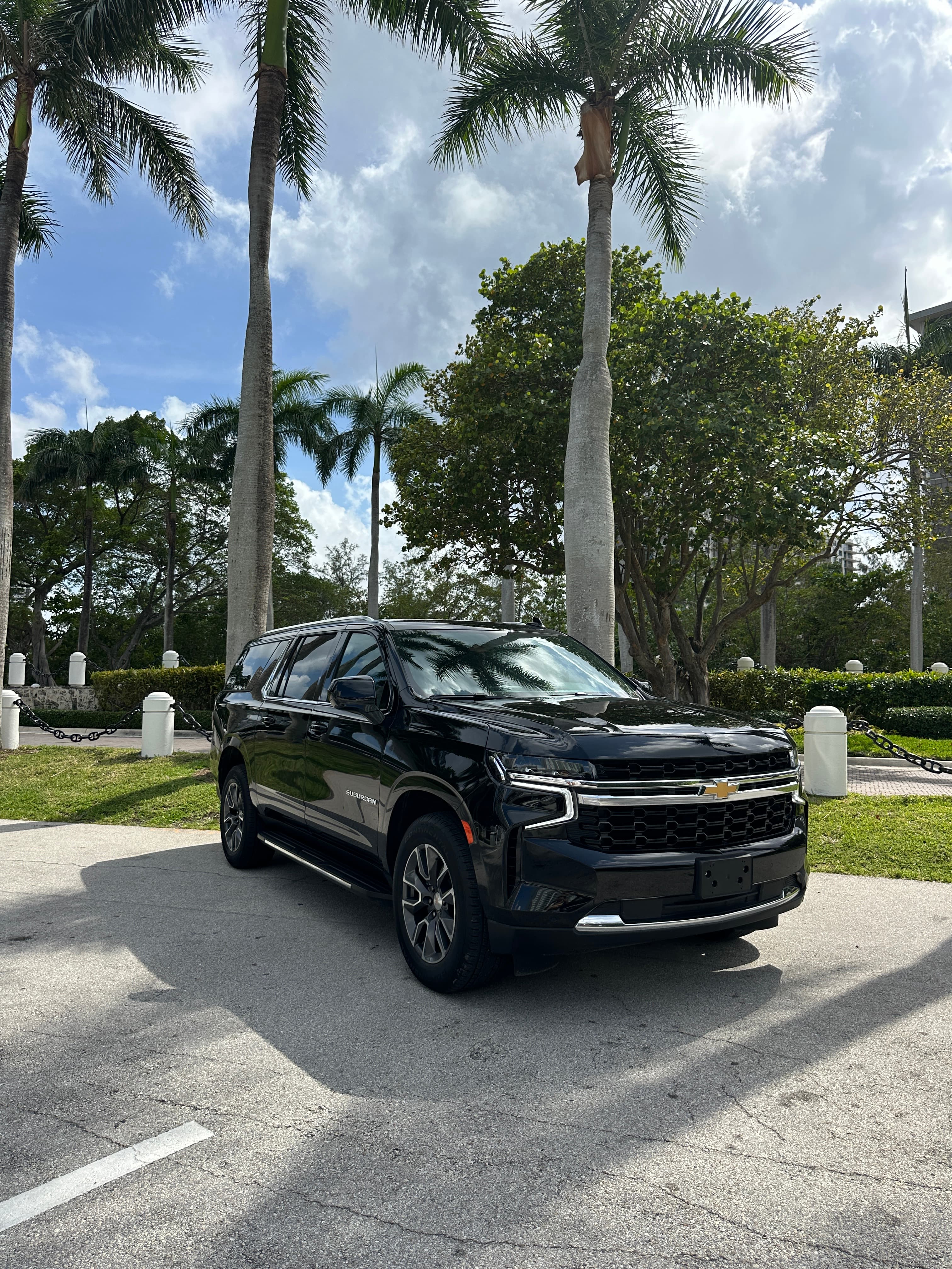 Chevrolet Suburban LS thumbnail 5