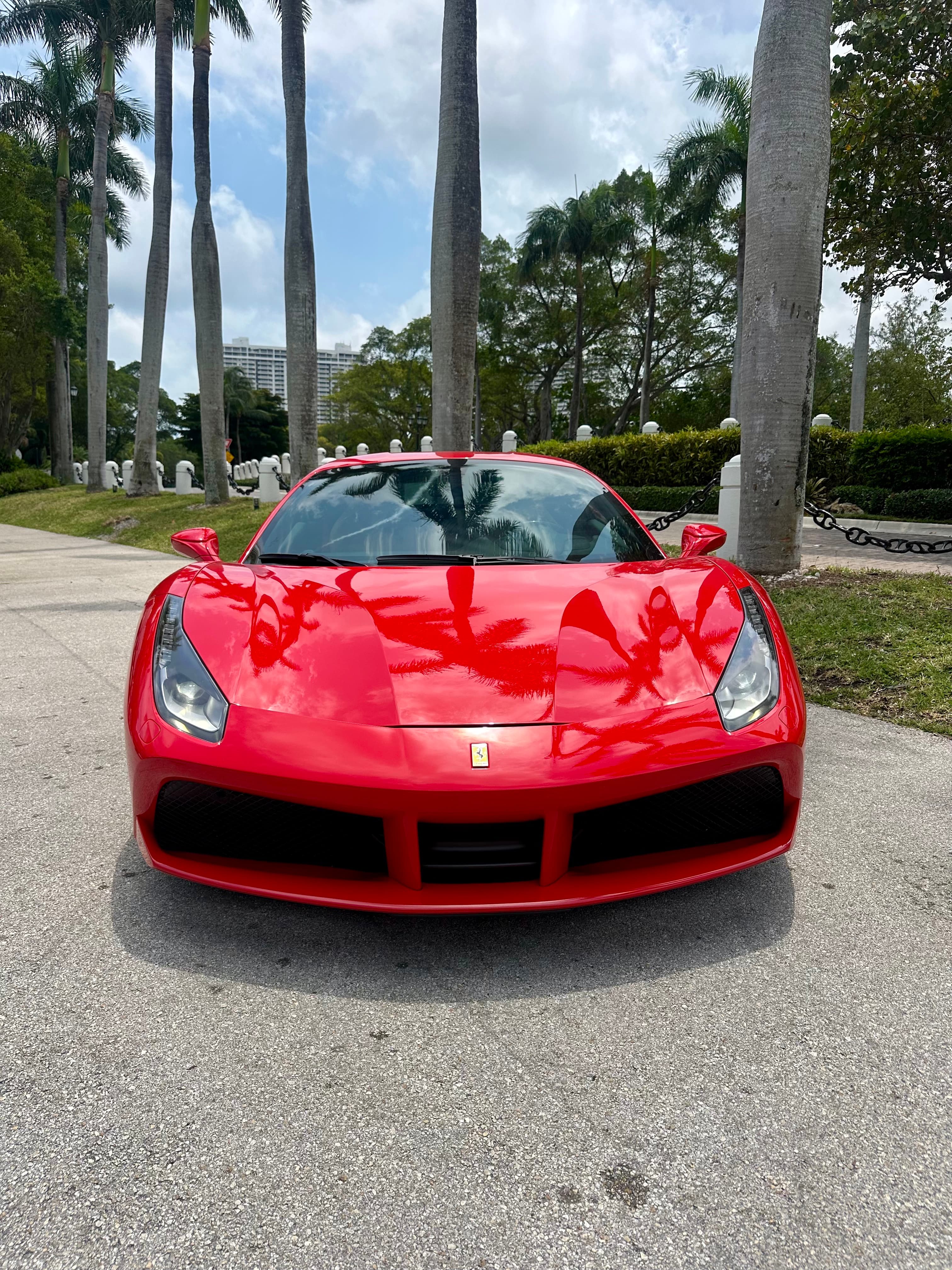 Ferrari 488