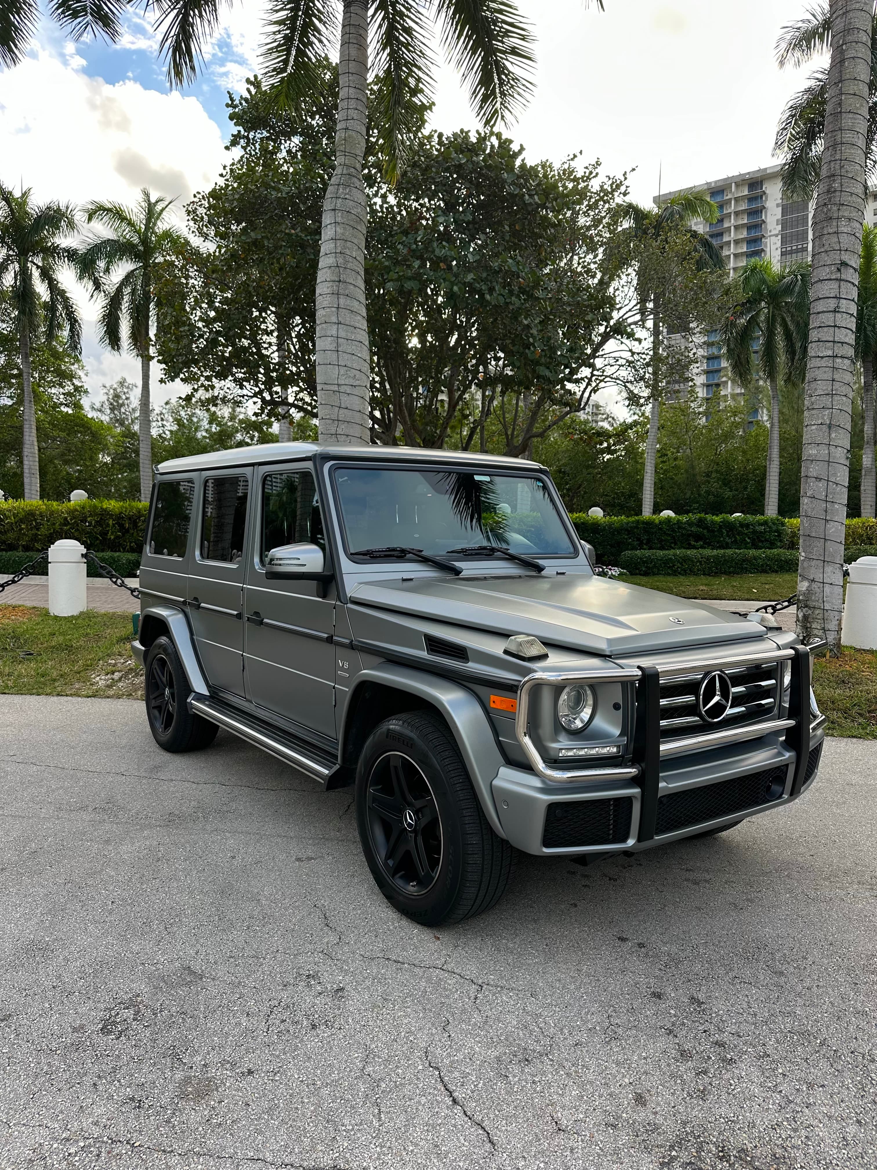 Mercedes-Benz G550 Limited Edition thumbnail 2