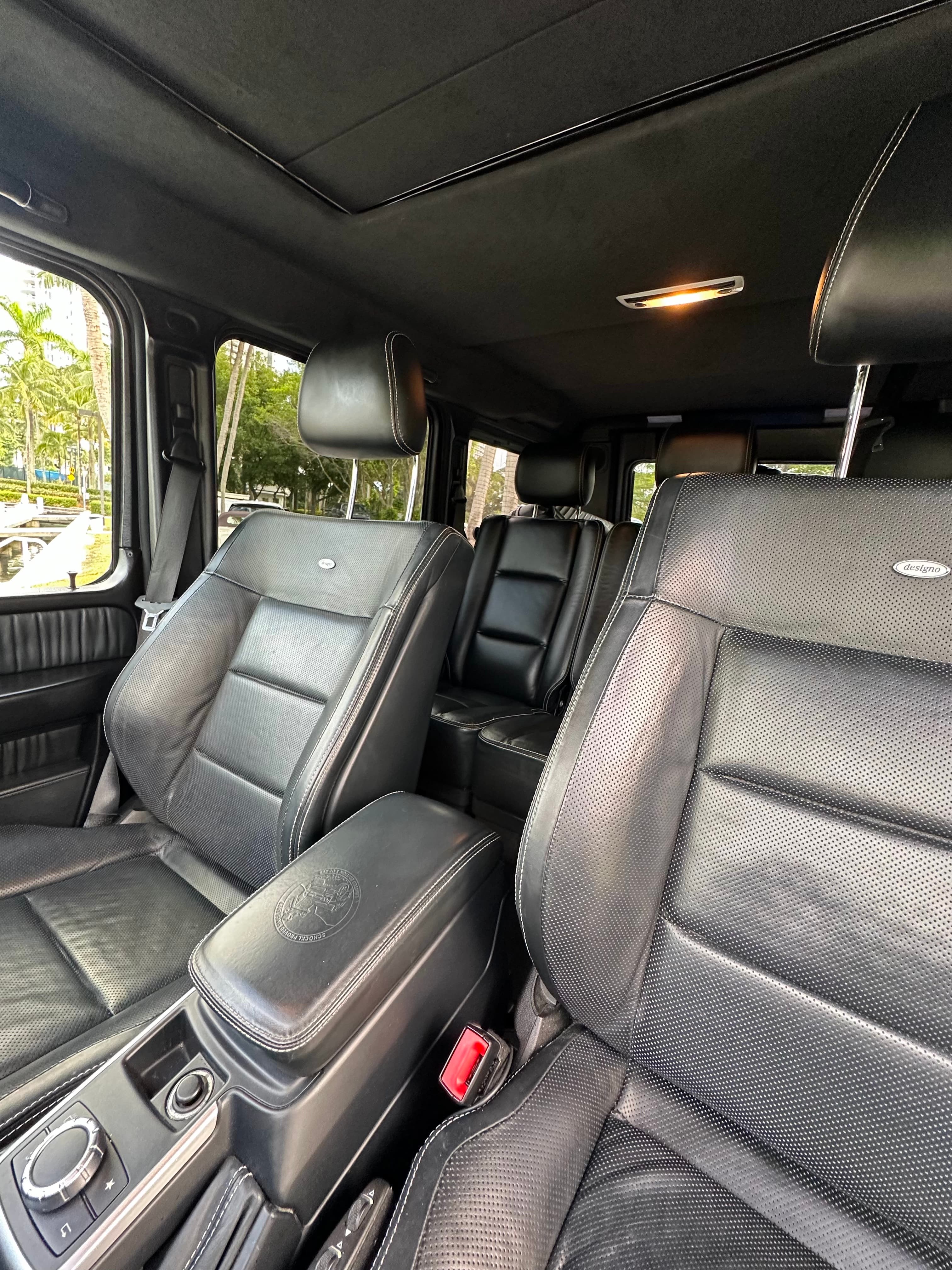 Mercedes-Benz G550 Limited Edition thumbnail 3