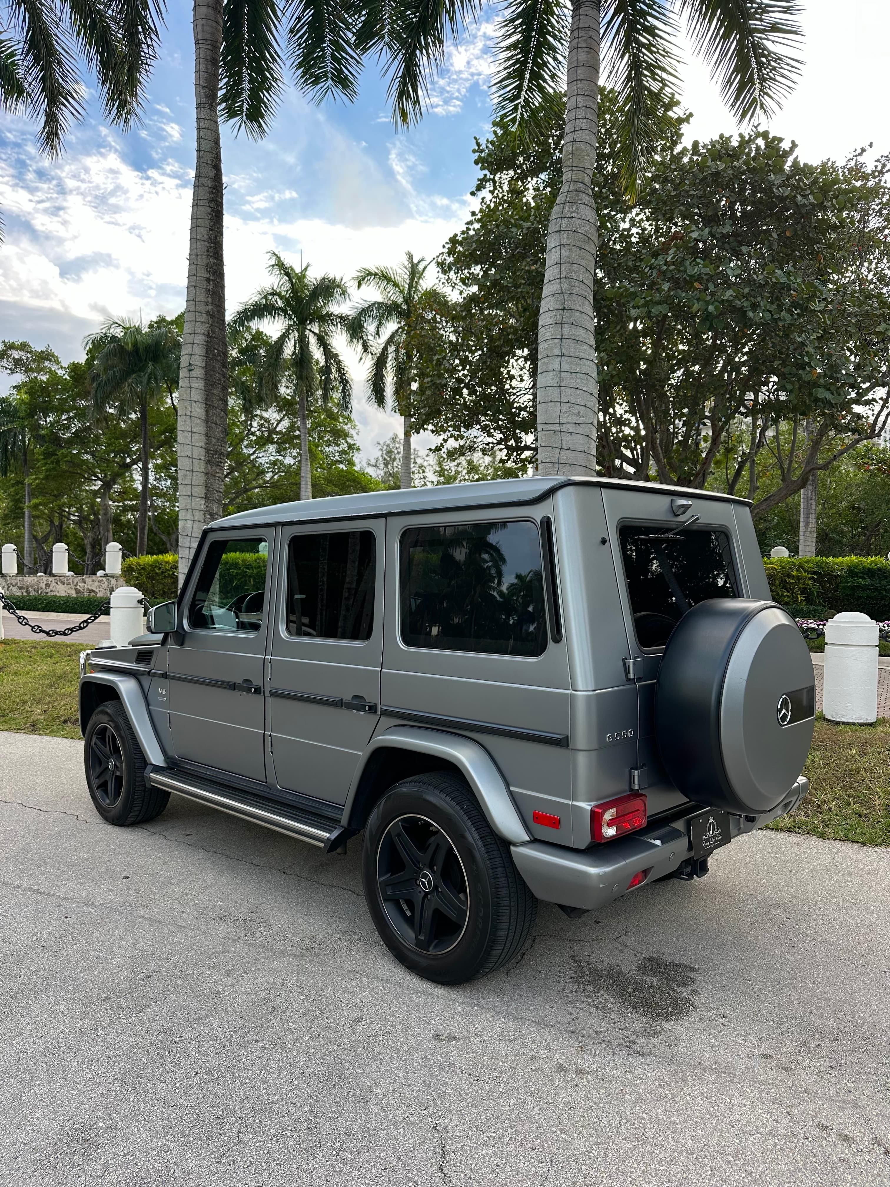 Mercedes-Benz G550 Limited Edition thumbnail 4