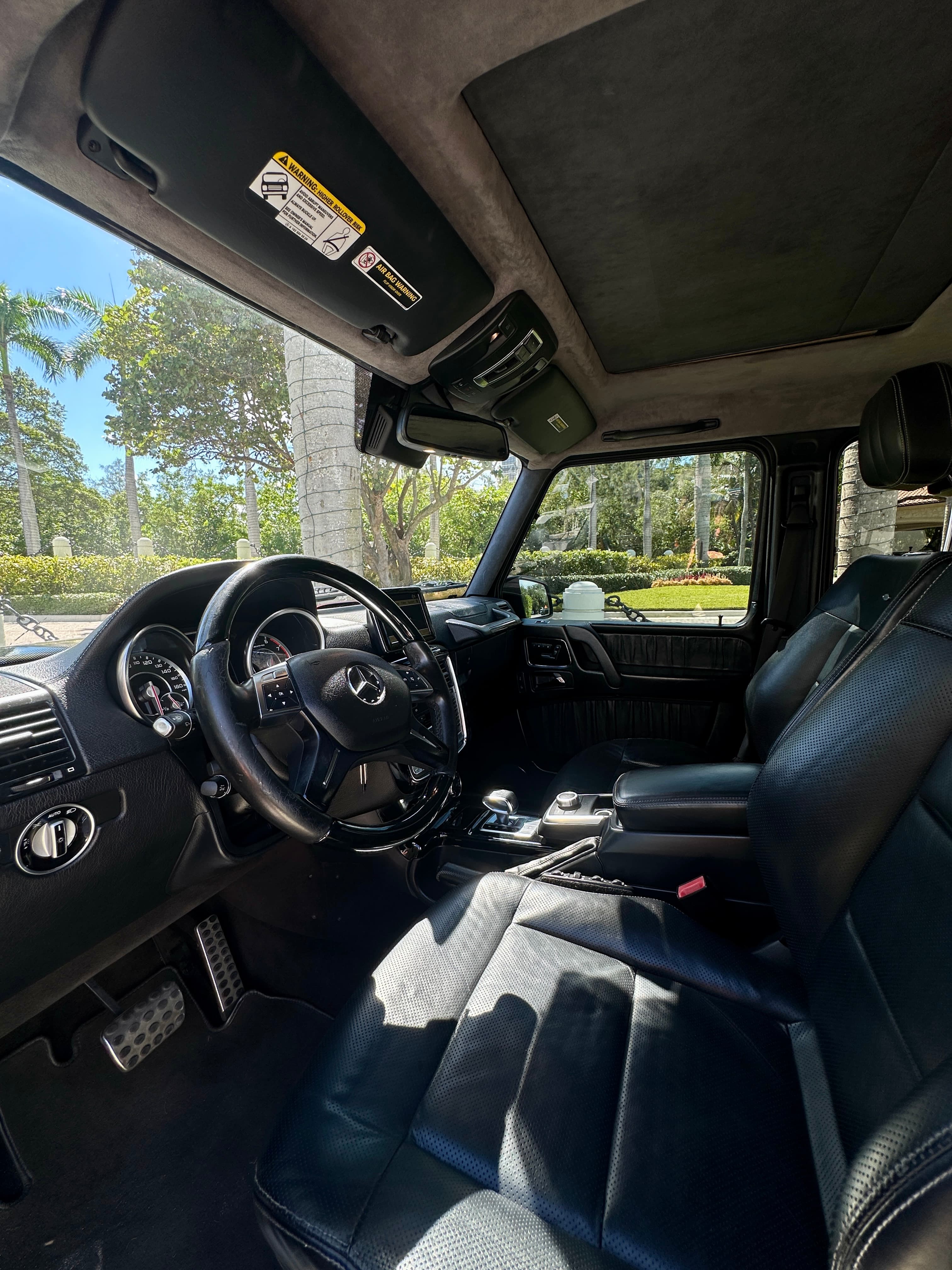 Mercedes-Benz G63 AMG thumbnail 5