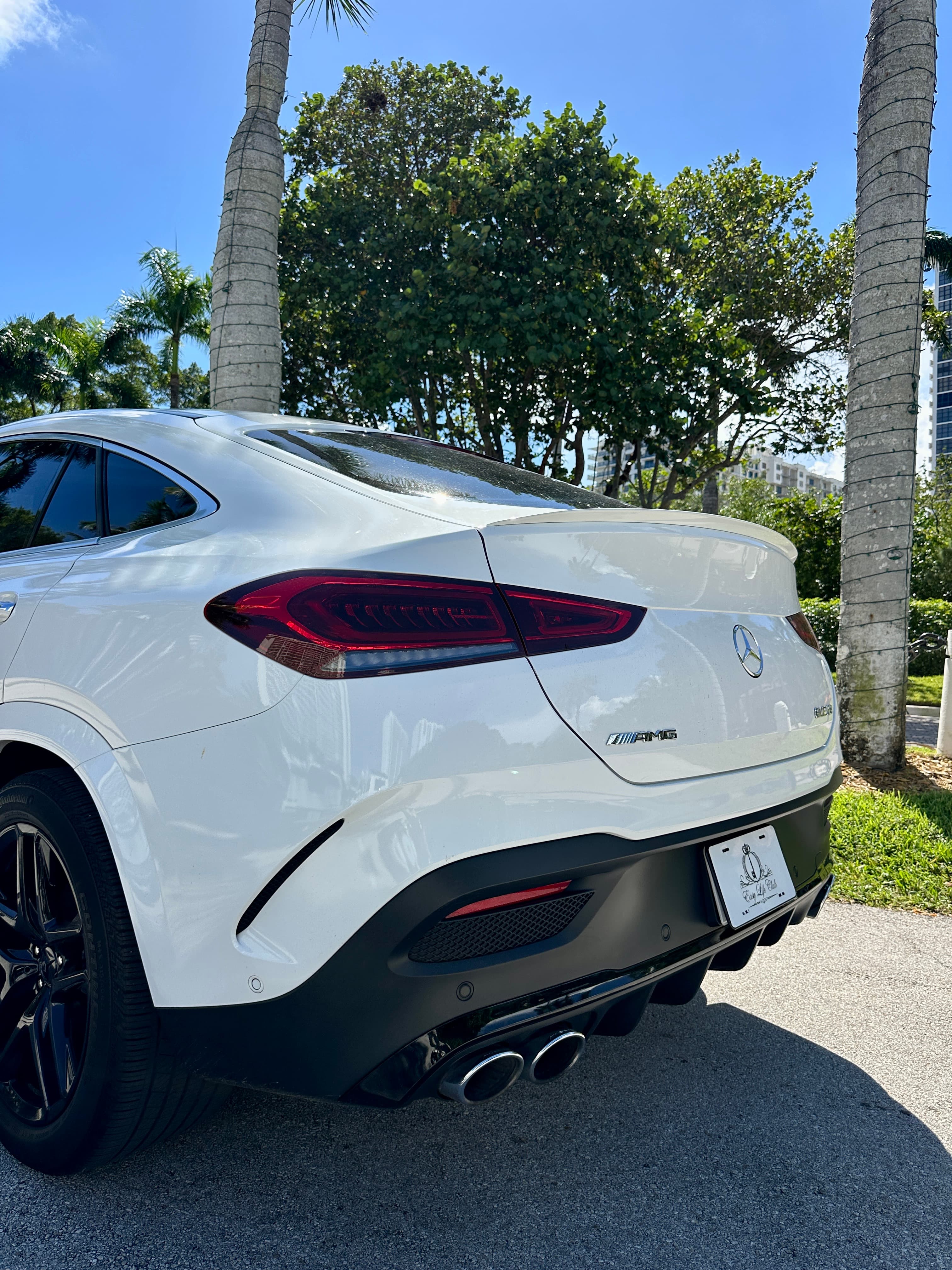 Mercedes-Benz GLE 53 AMG thumbnail 3