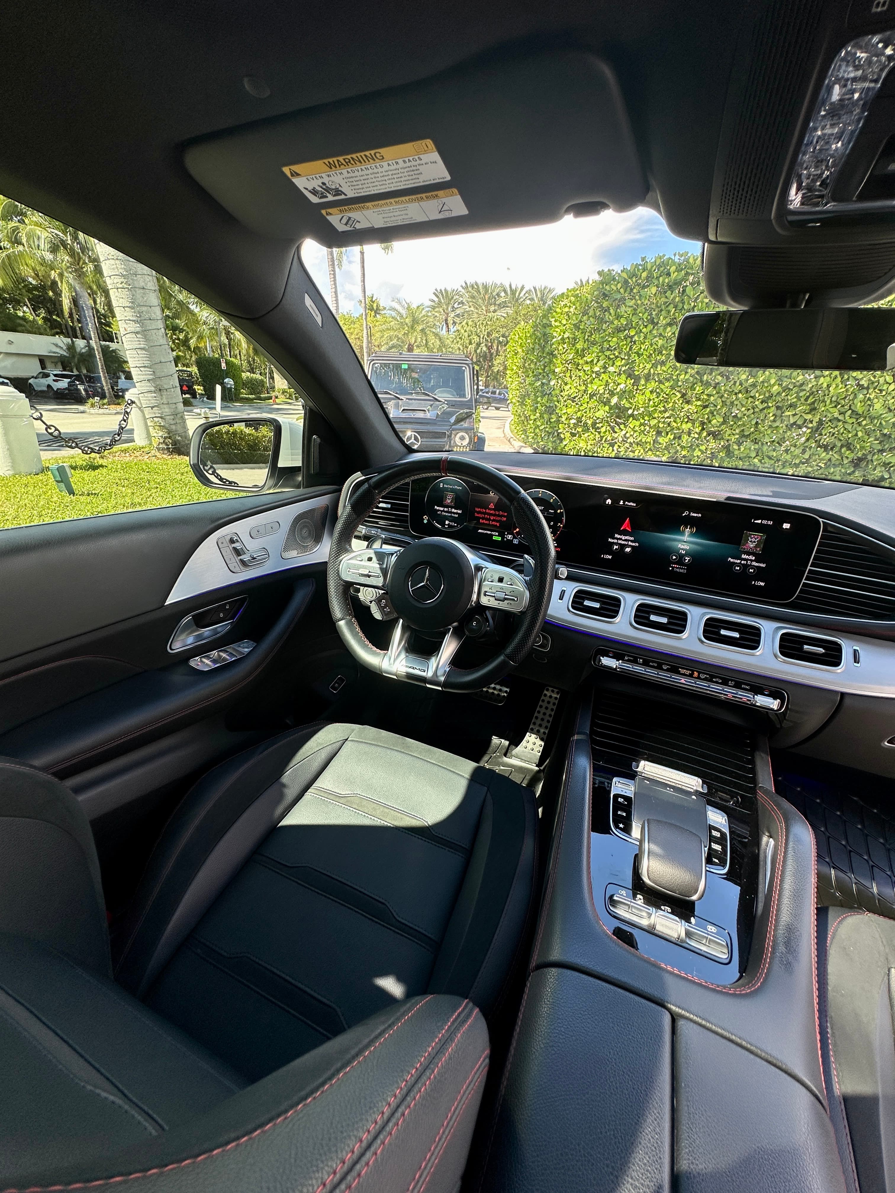 Mercedes-Benz GLE 53 AMG thumbnail 8