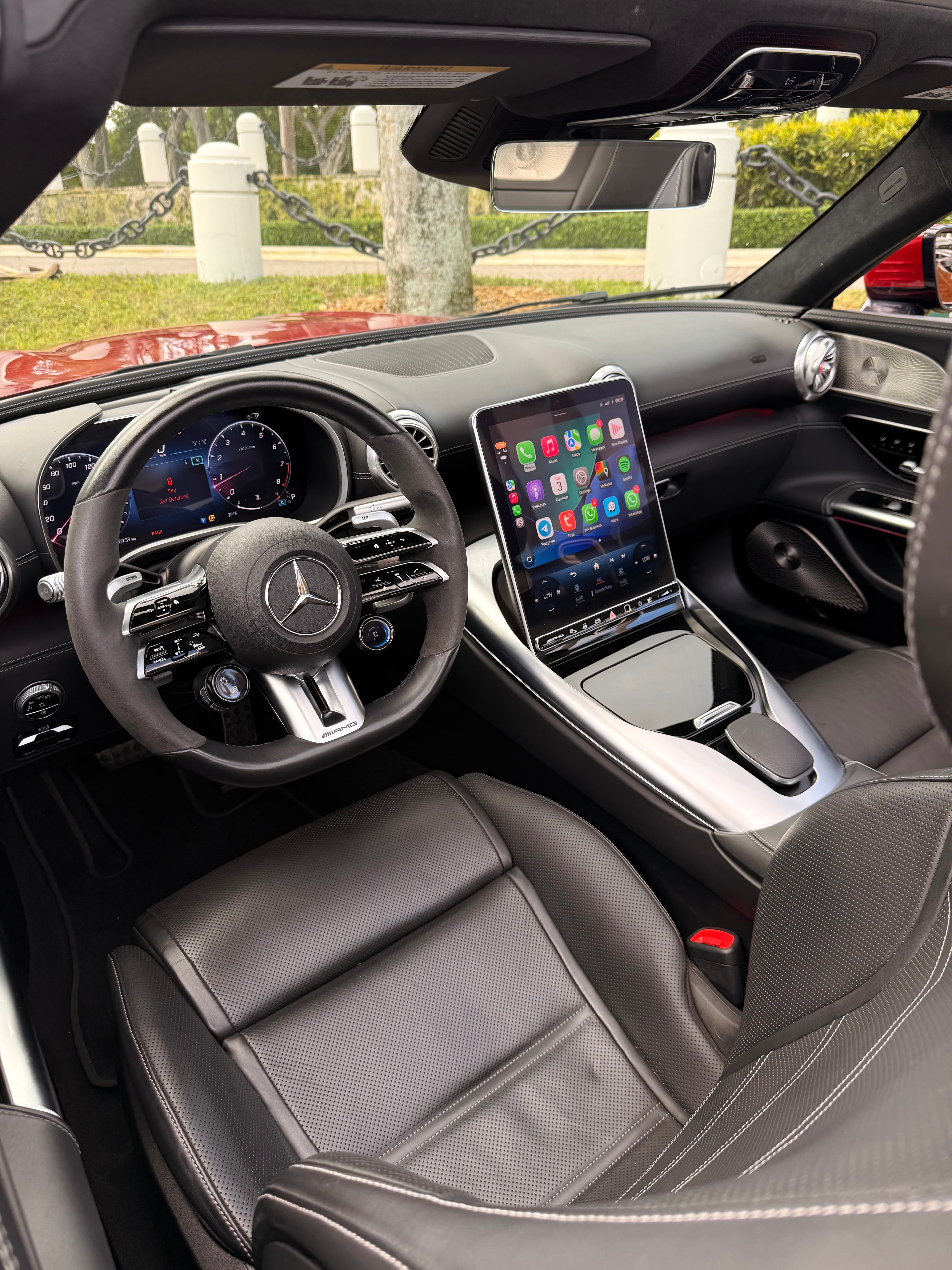 Mercedes-Benz SL AMG 55 thumbnail 4