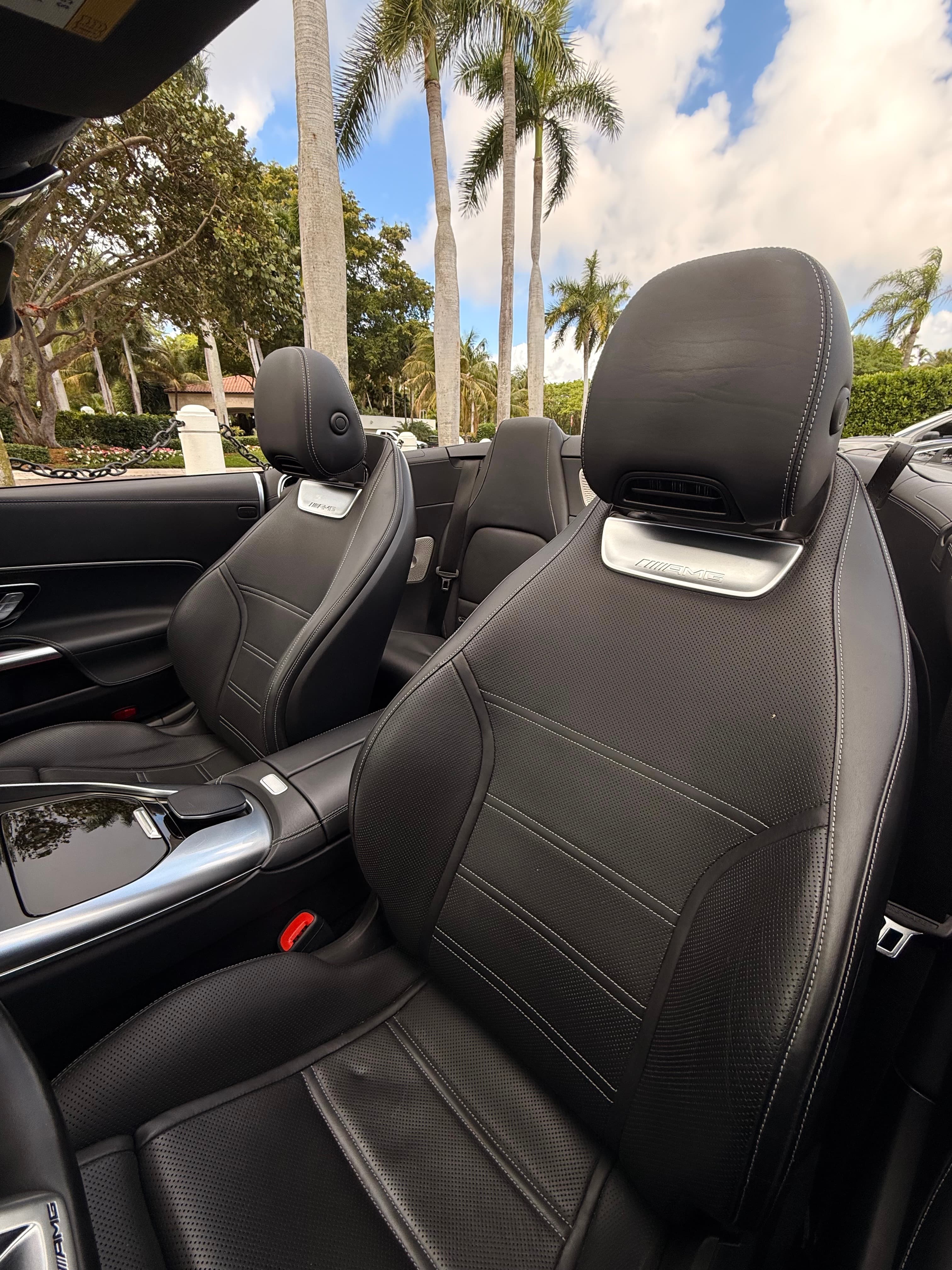 Mercedes-Benz SL AMG 55 thumbnail 5