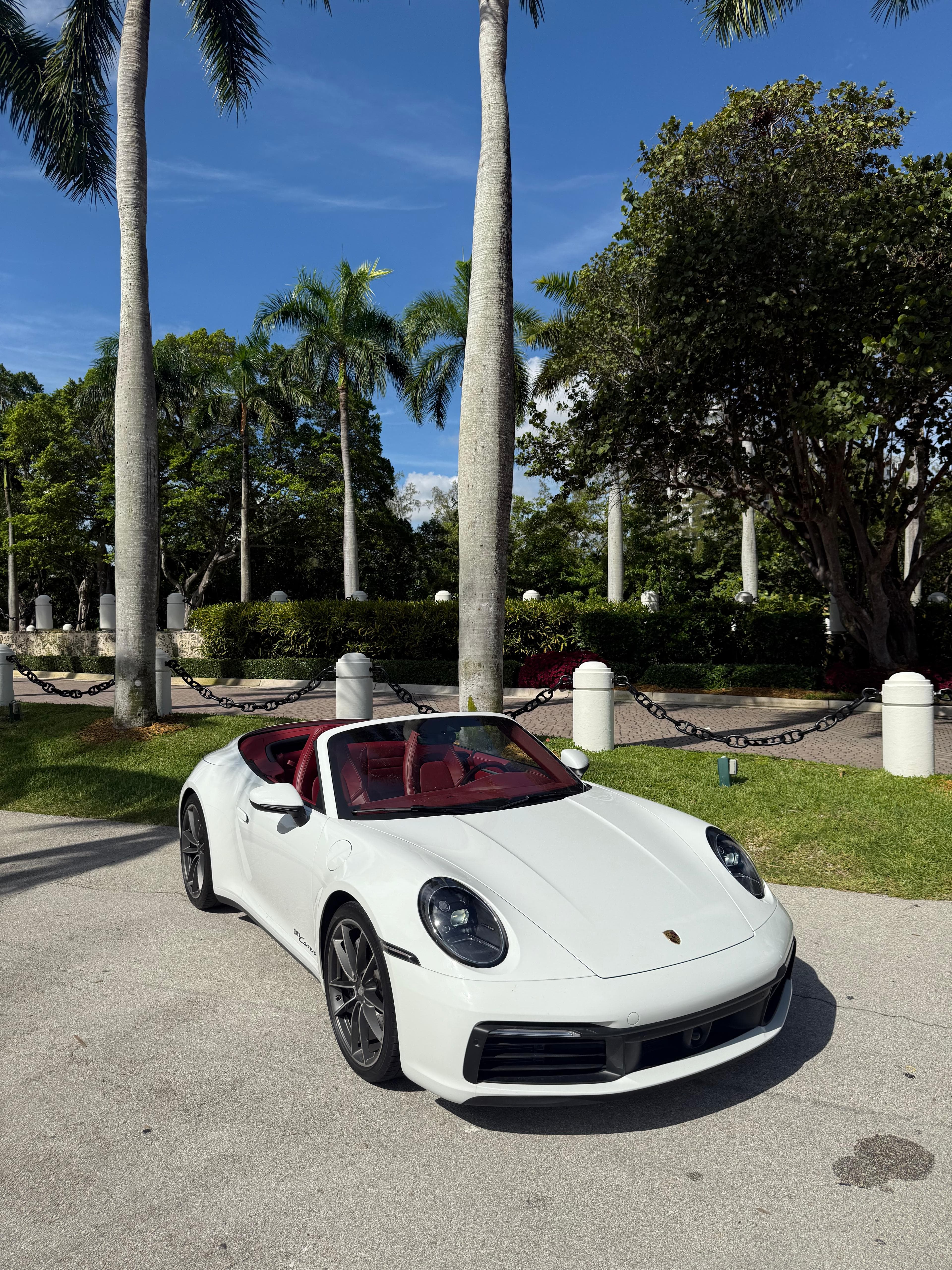 Porsche 911 Carrera Cabrio thumbnail 5