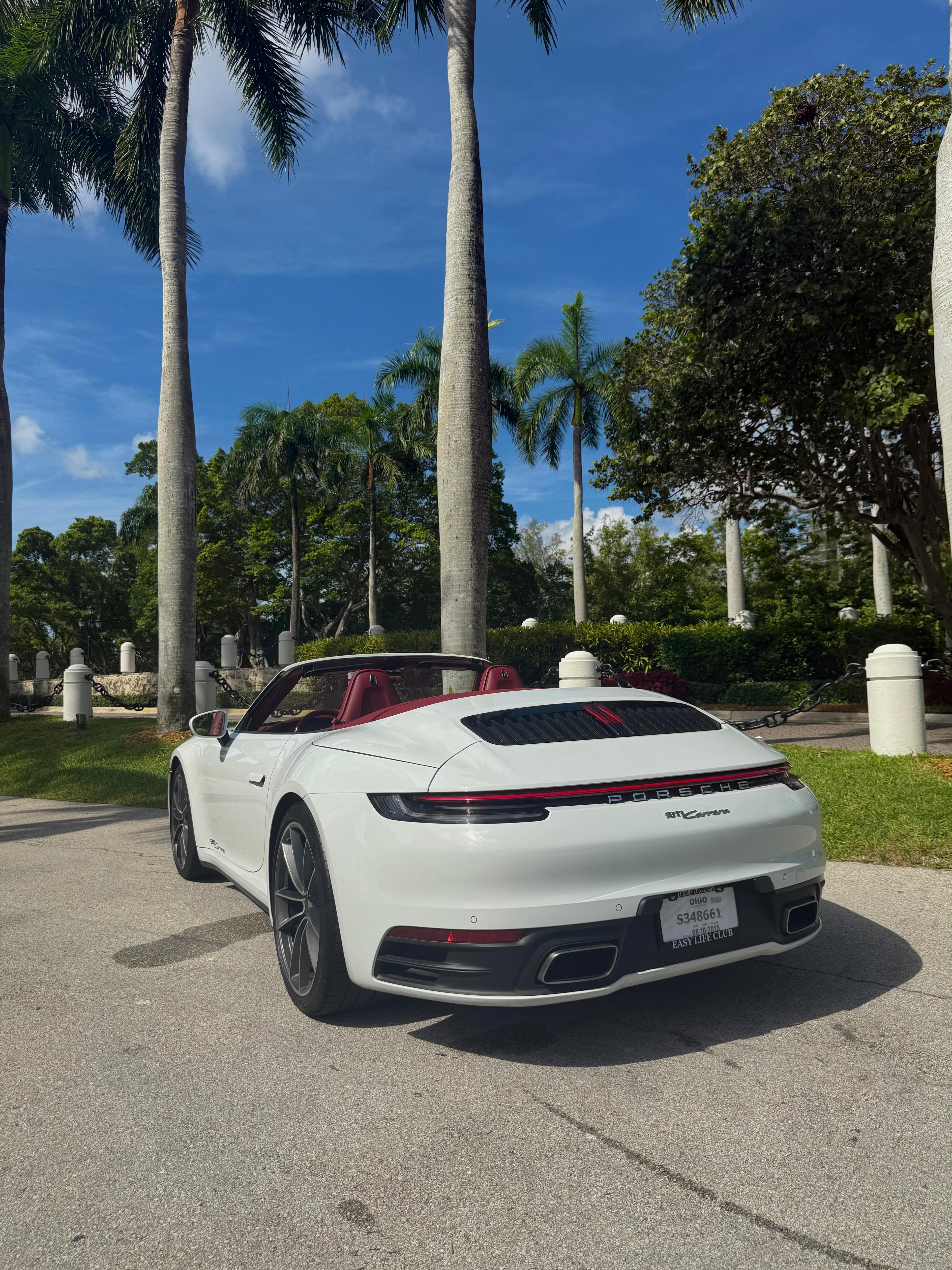 Porsche 911 Carrera Cabrio thumbnail 8