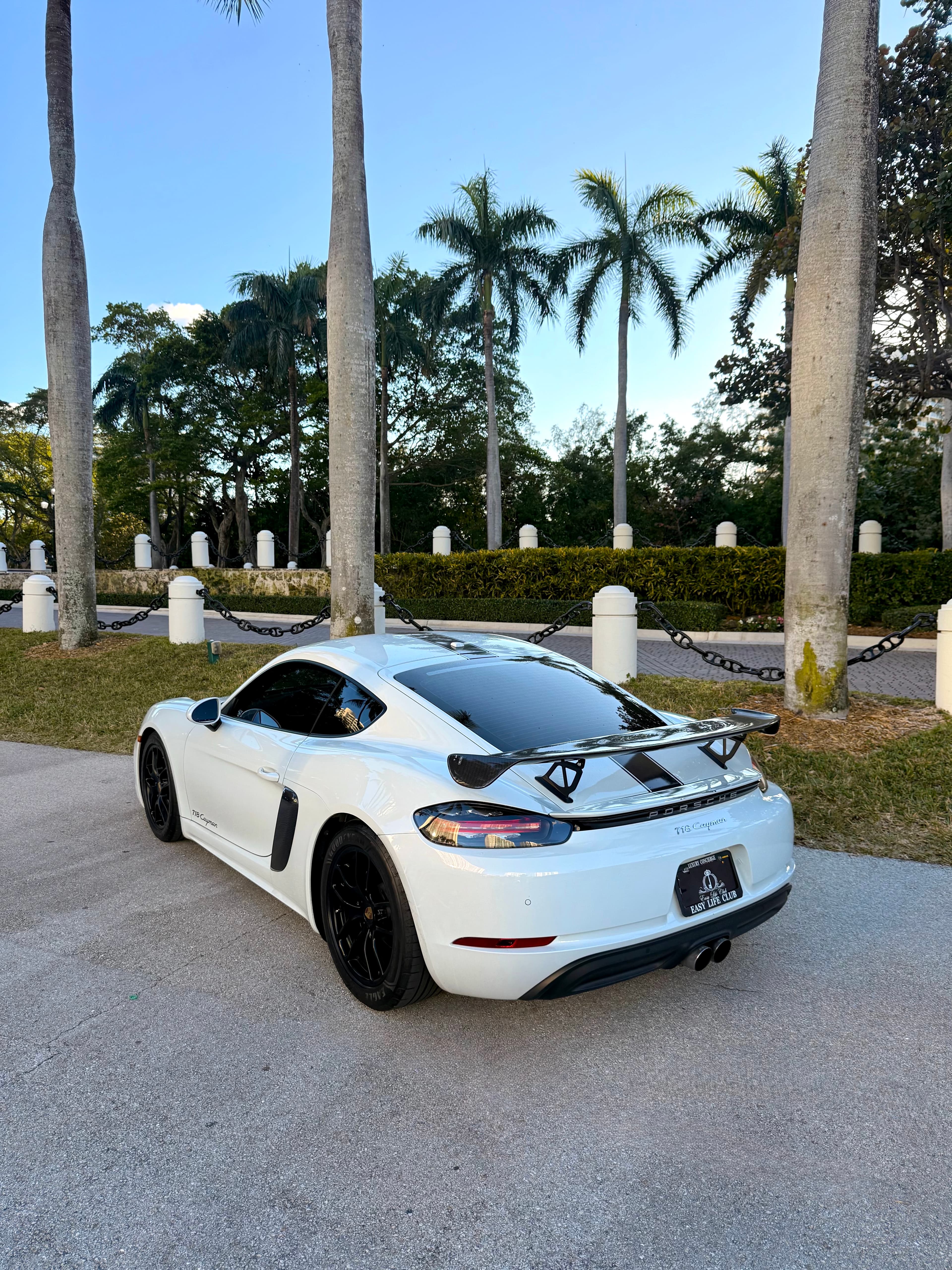 Porsche Cayman