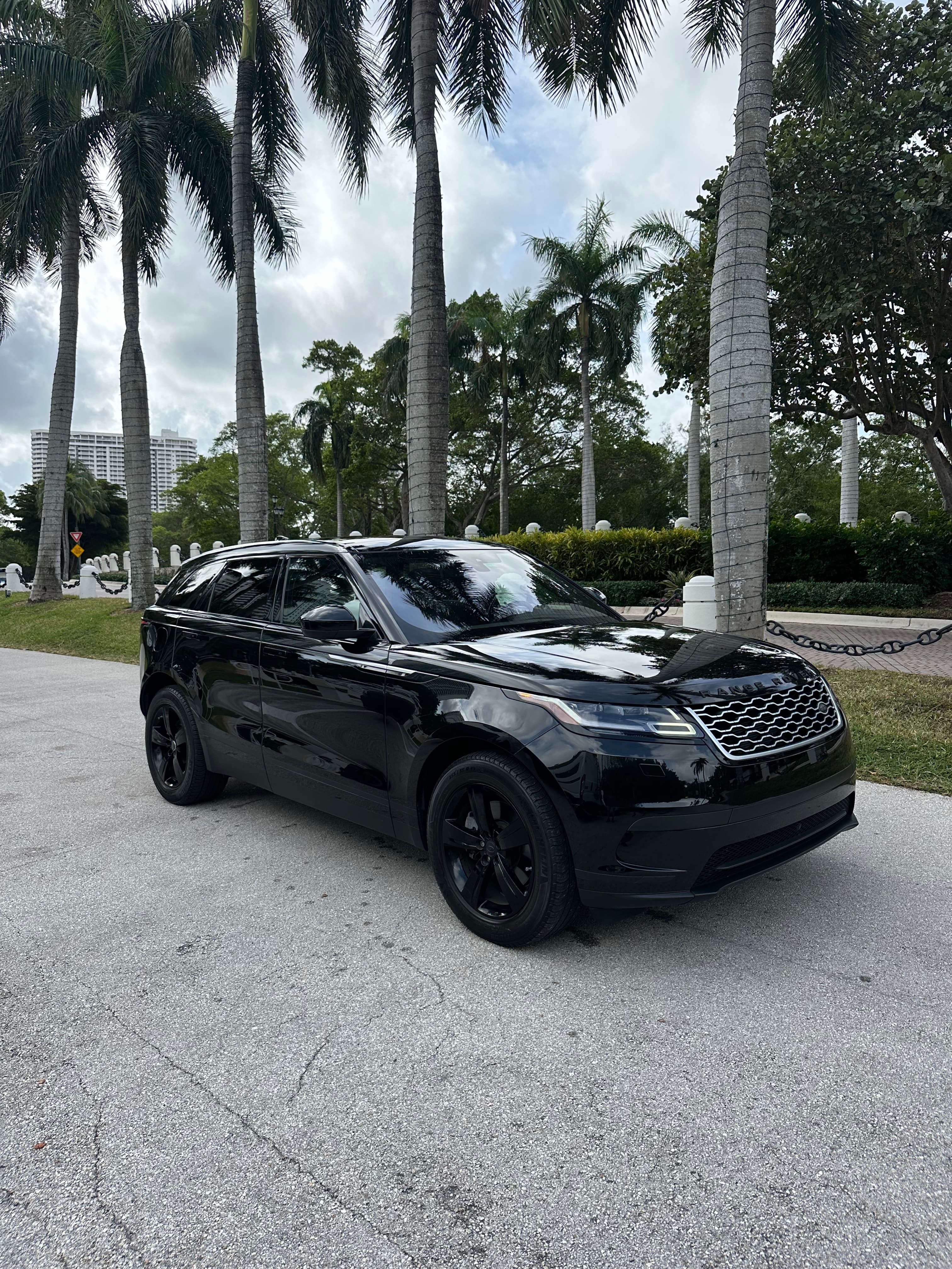 Range Rover Velar